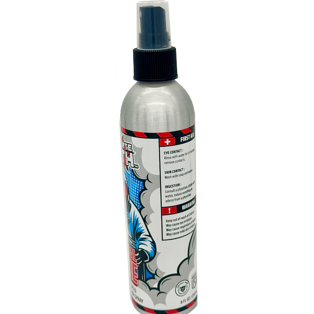 Neutral Zone Cherry Scented Odor Neutralizer Eliminator Spray 8 FL OZ
