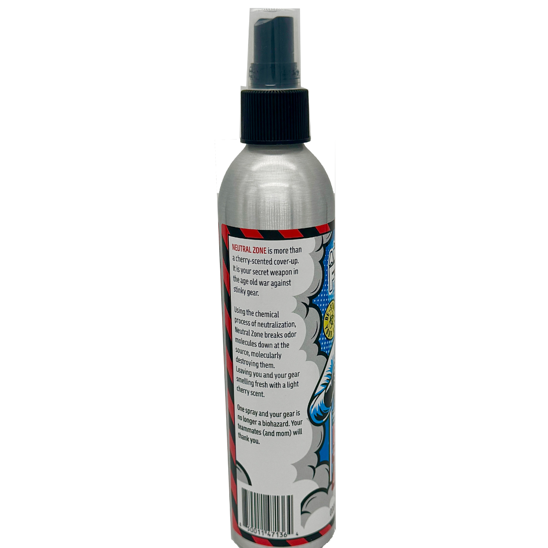 Neutral Zone Cherry Scented Odor Neutralizer Eliminator Spray 8 FL OZ