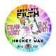 Strawberry Slapshot