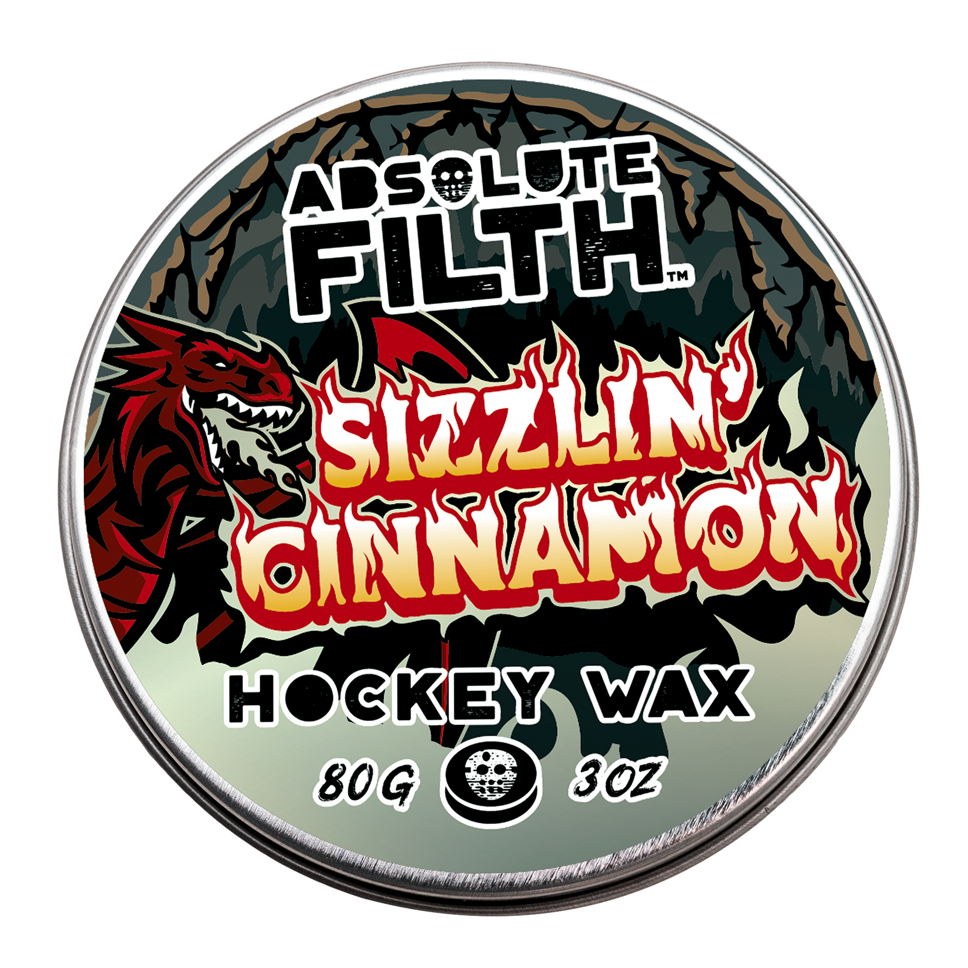 Sizzlin' Cinnamon – Absolute Filth Hockey