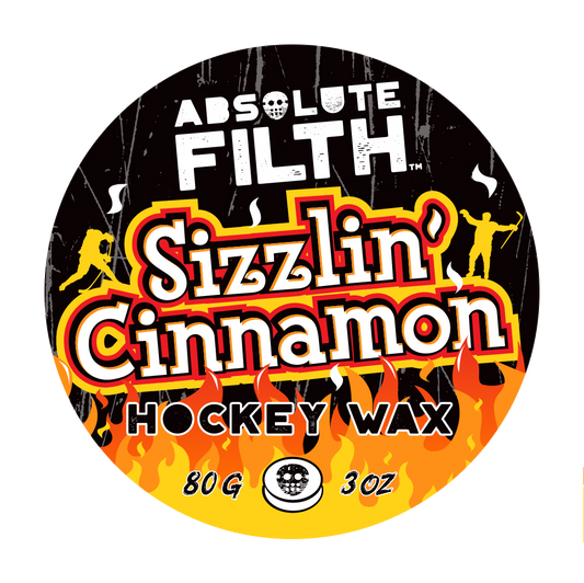 Sizzlin' Cinnamon