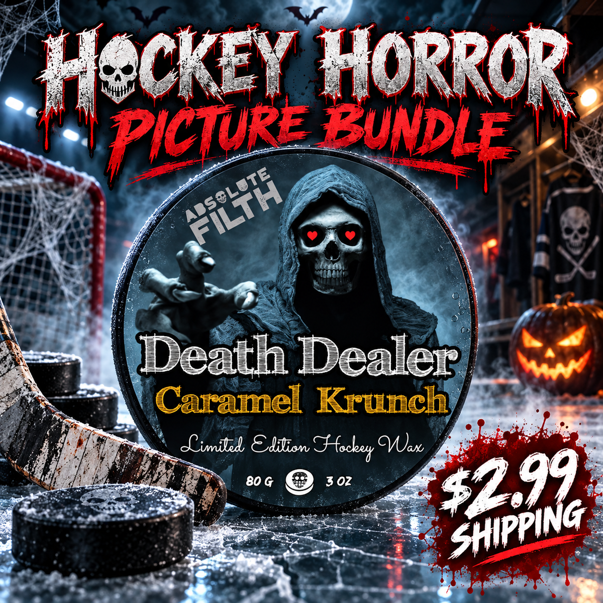 The Hockey Horror Picture Show Deal