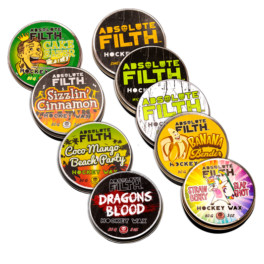 Buy Any 2 Hockey Waxes, Get The Next One On Us!