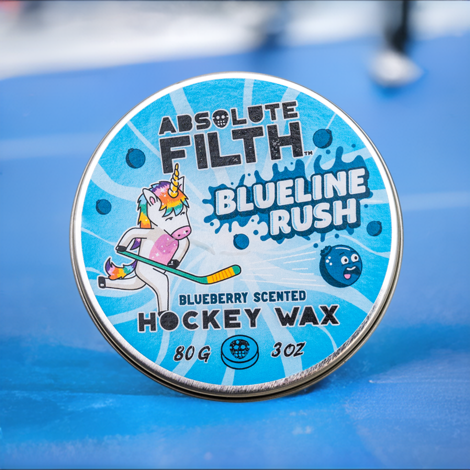 Premium Scented Hockey Wax Absolute Filth Hockey
