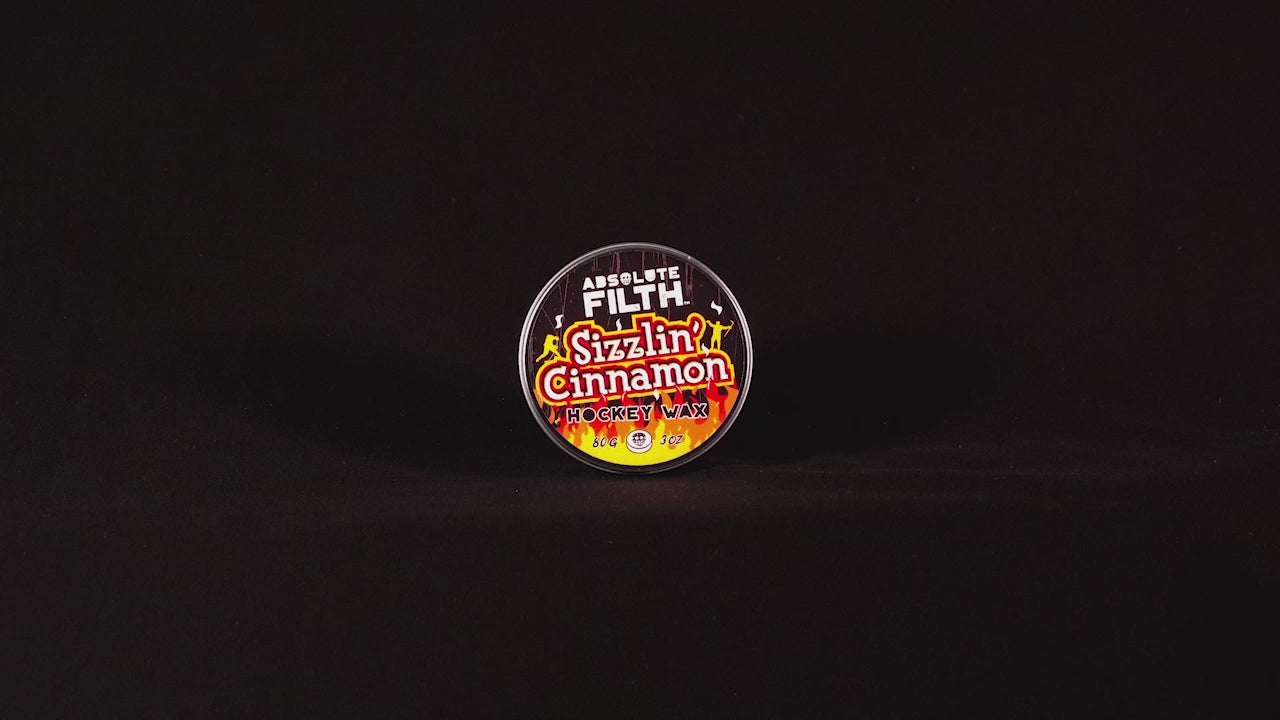 Sizzlin' Cinnamon – Absolute Filth Hockey